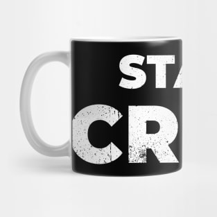 Stage Crew Mug